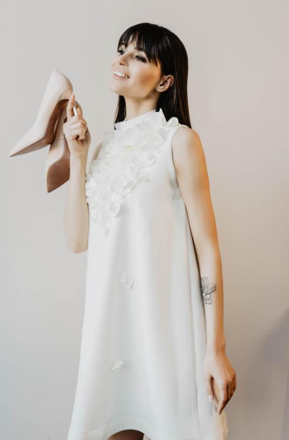 Свадебное платье #RR17